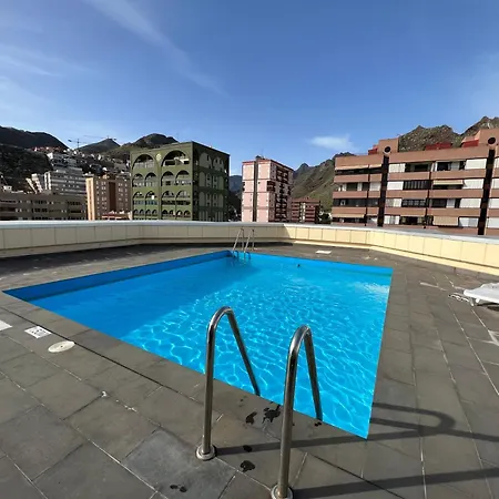 Sovhispan Sc Tenerife Piscina Santa Cruz de Tenerife Exterior photo