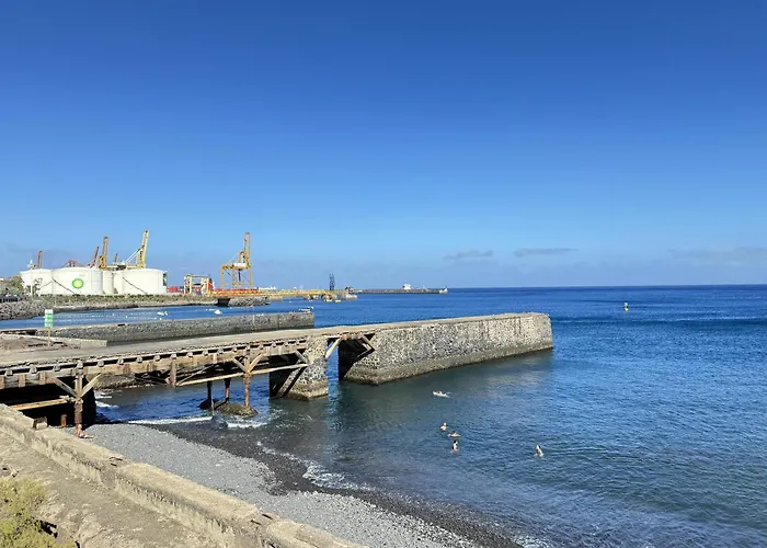 Sovhispan Sc Tenerife Piscina