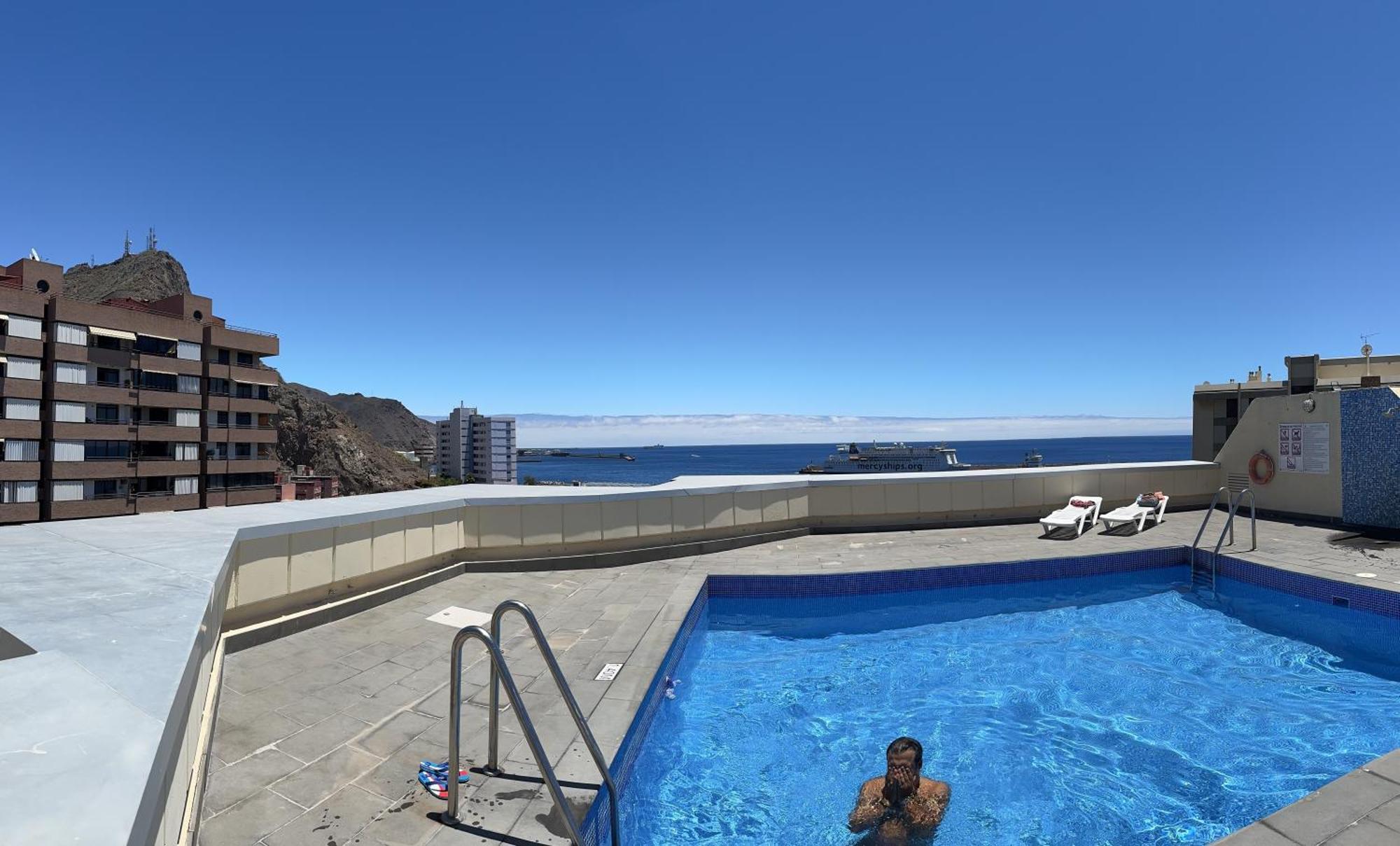 Apartment Sovhispan Sc Tenerife Piscina *