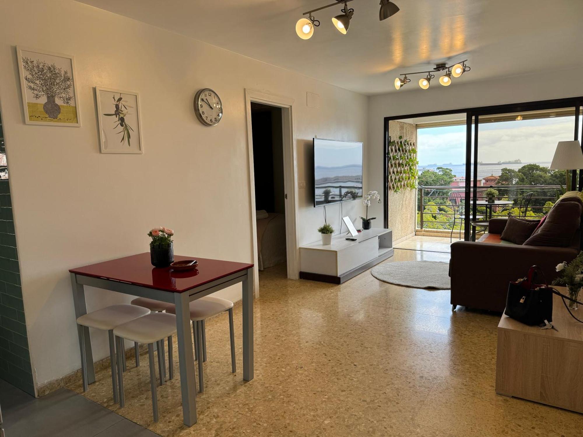 Apartment Sovhispan Sc Tenerife Piscina *